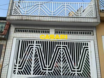 house em Rua Augusto Boralli, Assunção - São Bernardo do Campo - SP