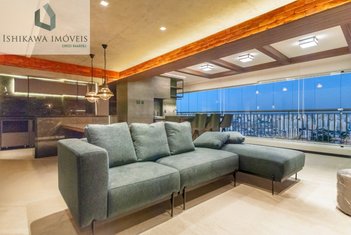 apartment em Rua Gama Cerqueira, Cambuci - São Paulo - SP