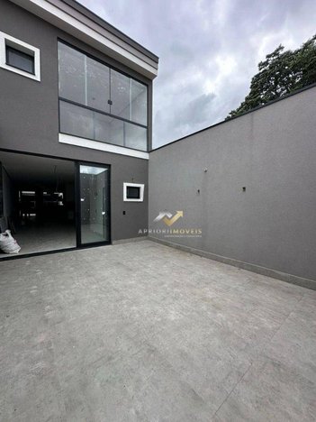 house em Rua Ozanan, Vila Alto de Santo André - Santo André - SP