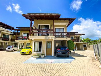 house em João Pacheco da Costa, Lagoa da Conceição - Florianópolis - SC