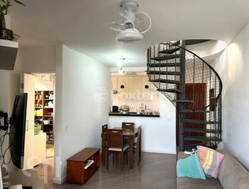 apartment em Rua Marcos Fernandes, Jardim da Saúde - São Paulo - SP