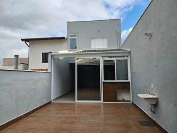 house em Avenida Dom Paulo Rolim Loureiro, Vila Oliveira - Mogi das Cruzes - SP
