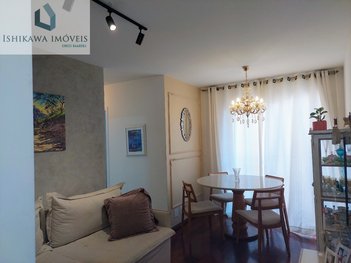 apartment em Rua Alexandre Levi, Cambuci - São Paulo - SP