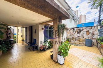 house em Rua Léo de Morais, Vila das Mercês - São Paulo - SP