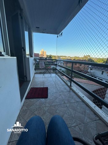 apartment em Rua Dom João VI, Centro - Santa Rosa - RS