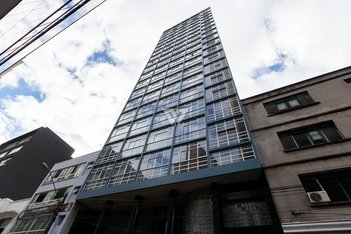 office em Rua José Loureiro, Centro - Curitiba - PR