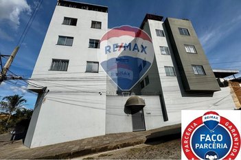 apartment em Rua Severo Antonio Almada, Nossa Senhora das Graças - Divinópolis - MG