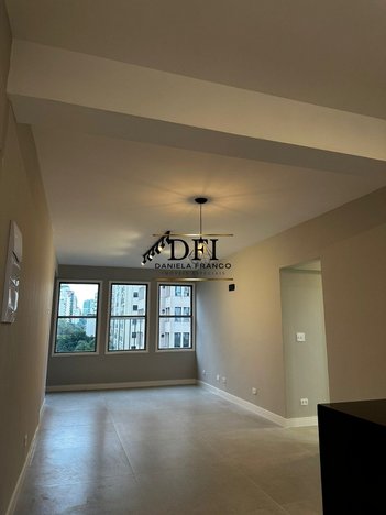 apartment em Alameda Campinas, Jardim Paulista - São Paulo - SP