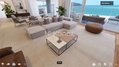 apartment em Avenida Presidente Wilson, Gonzaga - Santos - SP