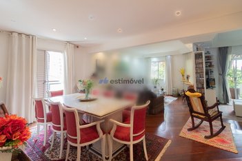 apartment em Rua Doutor Cândido Espinheira, Perdizes - São Paulo - SP
