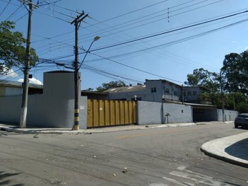 industrial em Rosa Coulicoff Diamante, Jardim Diamante - São José dos Campos - SP