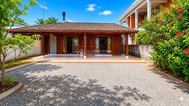 house em Rua Petúnia, Praia do Sonho - Palhoça - SC