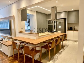 apartment em Alameda Lorena, Jardim Paulista - São Paulo - SP