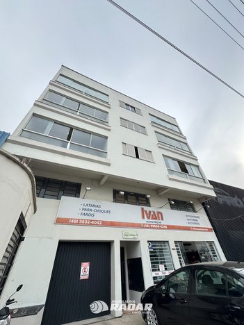 apartment em Avenida Patrício Lima, Humaitá de Cima - Tubarão - SC