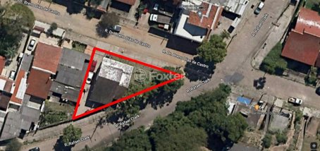 house em Rua Doutor Breno Dias de Castro, Partenon - Porto Alegre - RS