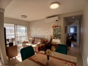 apartment em Rodovia Admar Gonzaga, Itacorubi - Florianópolis - SC