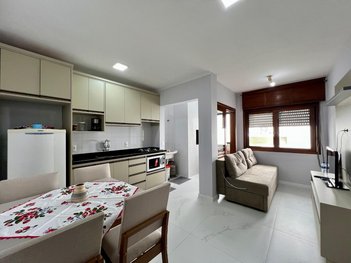 apartment em Rua Taquari, Zona Nova - Capão da Canoa - RS