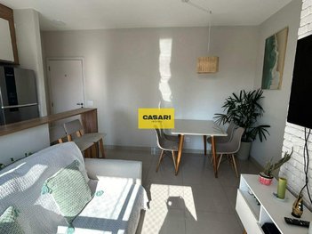 apartment em Rua Wenceslau Braz, Centro - São Bernardo do Campo - SP