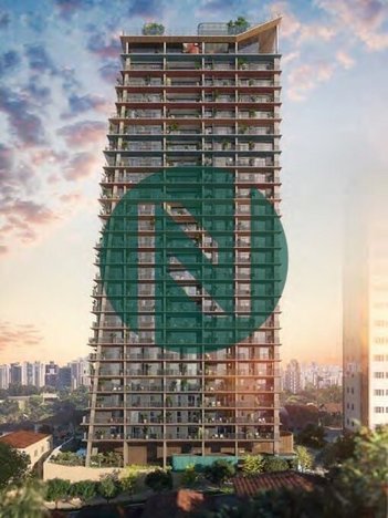 apartment em Rua Rodrigo Lobato, Jardim Vera Cruz - São Paulo - SP