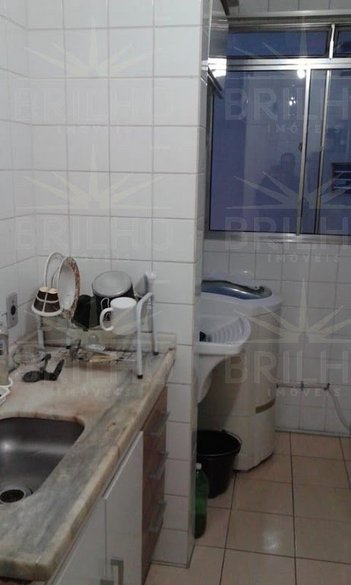 apartment em Avenida Edmundo Amaral, Piratininga - Osasco - SP