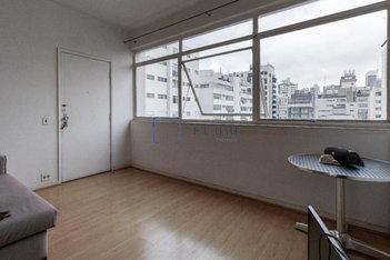 apartment em Rua Haddock Lobo, Cerqueira César - São Paulo - SP