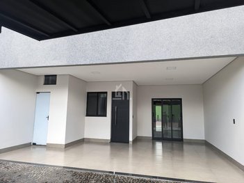 house em Rua RC 18, Residencial Canaã II - Rio Verde - GO