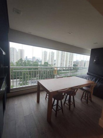 apartment em Avenida Aldino Pinotti, Centro - São Bernardo do Campo - SP