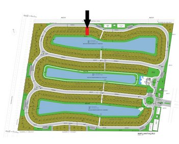 land_lot em Avenida Esmeralda, Xangri-Lá - Xangri-Lá - RS
