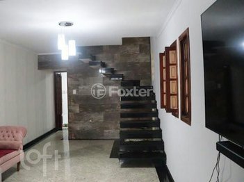 house em Rua Antônio Ferraciolli, Jardim da Campina - São Paulo - SP