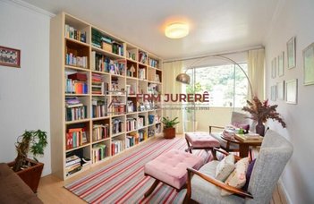 apartment em Avenida Mauro Ramos, Centro - Florianópolis - SC