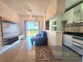apartment em Estrada Frederico Dihl, Bela Vista - Alvorada - RS