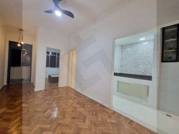 apartment em Rua Washington Luís, Centro - Rio de Janeiro - RJ