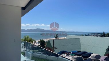 apartment em Rodovia Tertuliano Brito Xavier, Jurerê - Florianópolis - SC