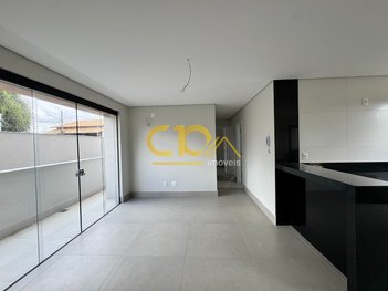 apartment em Rua Coronel Leri Santos, Planalto - Belo Horizonte - MG