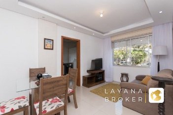 apartment em Avenida Otto Niemeyer, Tristeza - Porto Alegre - RS