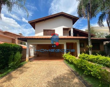 house em Rua Olympio Pattaro, Loteamento Residencial Barão do Café - Campinas - SP