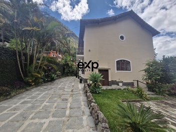 house em Rua das Acácias, Retiro - Petrópolis - RJ