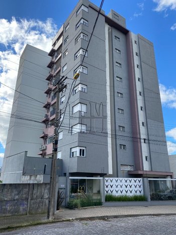 apartment em Rua Alexandre de Antoni, Universitário - Caxias do Sul - RS