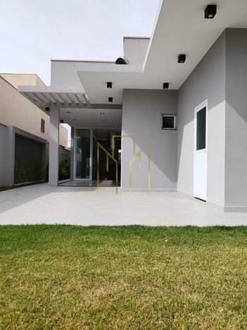 house em Rua Professora Maria Célia Cence, Shopping Park - Uberlândia - MG