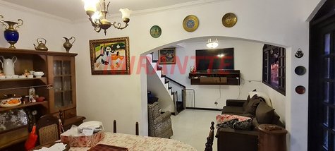 house em Rua Ouro Grosso, Parque Peruche - São Paulo - SP