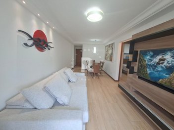 apartment em Rua Henrique Coutinho, Centro - Guarapari - ES