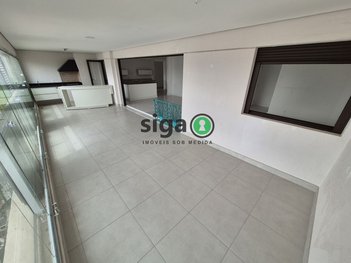 apartment em Rua das Margaridas, Jardim das Acácias - São Paulo - SP