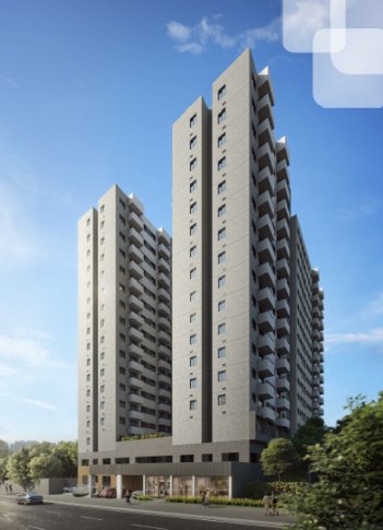 apartment em Estrada de Itapecerica, Vila das Belezas - São Paulo - SP