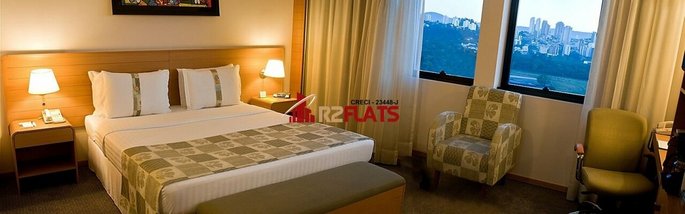 apartment em Rua Professor Milton Rodrigues, Parque Anhembi - São Paulo - SP