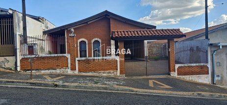 house em Rua Basílio Dias, Vila Bertini - Americana - SP