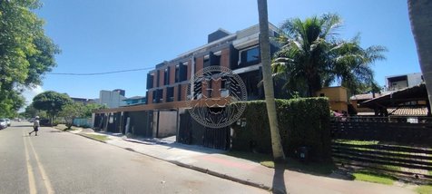 apartment em Rua Antônio José Thomaz da Costa, Campeche - Florianópolis - SC