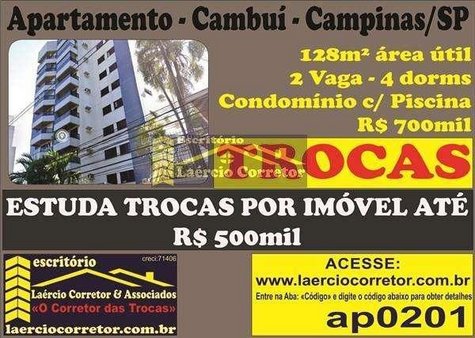 Cômodo Condomínio