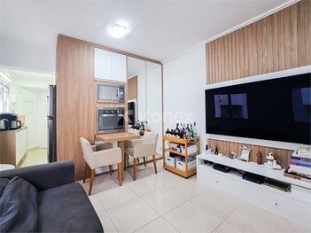 apartment em Rua das Fiandeiras, Vila Olímpia - São Paulo - SP