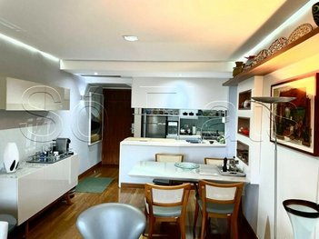 apartment em Praça Roquete Pinto, Pinheiros - São Paulo - SP