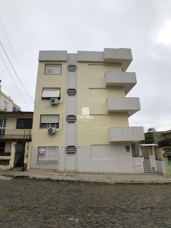 apartment em Rua Dutra Villa, Centro - Santa Maria - RS